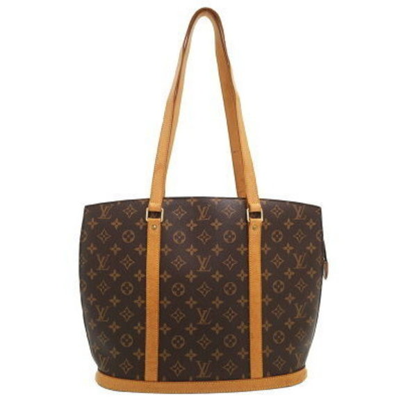 Louis Vuitton Monogram Babylon Tote Bag - Picture 1 of 8